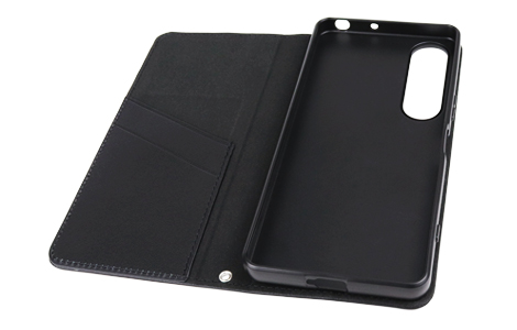 yauzXperia 1 VII ϏՌ{vubN^CvP[X^ubN
