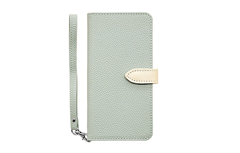 OPPO Reno13 A XgbvtoCJ[xgU[ubN^CvP[X^Pale Blue~White