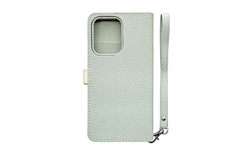 OPPO Reno13 A XgbvtoCJ[xgU[ubN^CvP[X^Pale Blue~White
