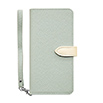 OPPO Reno13 A XgbvtoCJ[xgU[ubN^CvP[X^Pale Blue~White