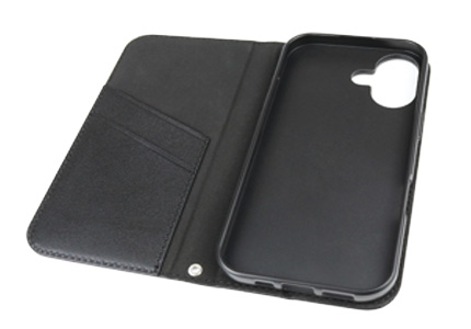 iPhone 17p ϏՌ{vubN^CvP[X^ubN
