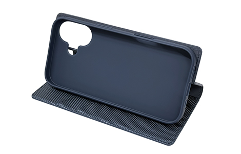 iPhone 17p ubN^CvP[X^Metallic Navy