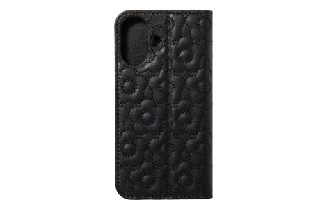 iPhone 17p Mary Quant fCW[pb`LeBOubN^CvP[X^Black