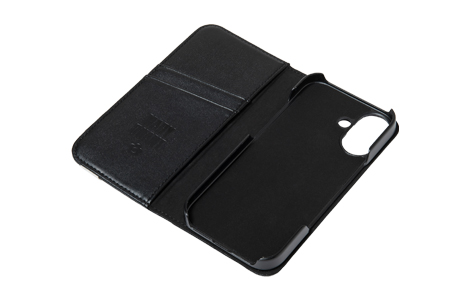 iPhone 17p Mary Quant fCW[pb`LeBOubN^CvP[X^Black