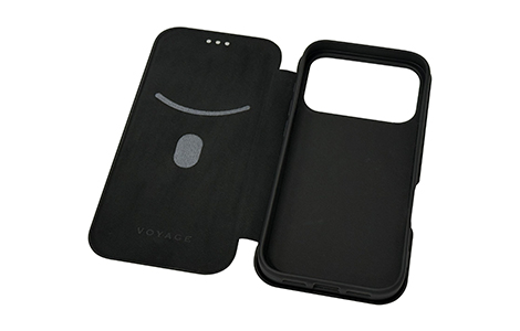 iPhone 17 Prop VOYAGE J[{ϏՌubN^CvP[X^ubN
