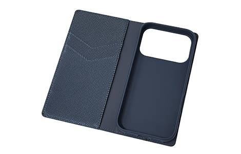 iPhone 17 Prop ubN^CvP[X^Metallic Navy