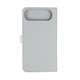 iPhone Airp oCJ[xgU[ubN^CvP[X^Pale Blue~White