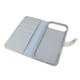 iPhone Airp oCJ[xgU[ubN^CvP[X^Pale Blue~White