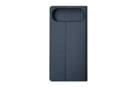 iPhone Airp ubN^CvP[X^Metallic Navy