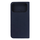 Blanccoco NY-CHIC&Smart Leather Case for iPhone 17 Pro Max^Ocean Navy