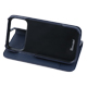 Blanccoco NY-CHIC&Smart Leather Case for iPhone 17 Pro Max^Ocean Navy