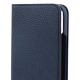 Blanccoco NY-CHIC&Smart Leather Case for iPhone 17 Pro Max^Ocean Navy