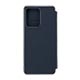 yauzLORNA PASSONI Leather Folio Case for OPPO Reno13 A^Navy