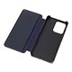 yauzLORNA PASSONI Leather Folio Case for OPPO Reno13 A^Navy