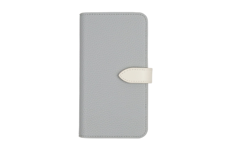 yauzAQUOS sense10 oCJ[xgU[ubN^CvP[X^Pale Blue~White