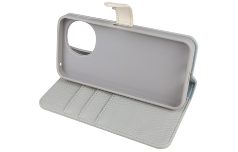 yauzAQUOS sense10 oCJ[xgU[ubN^CvP[X^Pale Blue~White