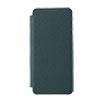 yauzLORNA PASSONI Leather Folio Case for OPPO A5 5G^Midnight Green