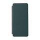 yauzLORNA PASSONI Leather Folio Case for OPPO A5 5G^Midnight Green