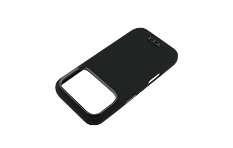 iPhone 17 Prop TUMI SILICONE HARD CASE^Black