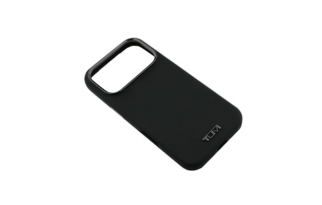 iPhone 17 Prop TUMI SILICONE HARD CASE^Black