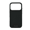 iPhone 17 Prop TUMI SILICONE HARD CASE^Black