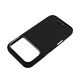 iPhone 17 Prop TUMI SILICONE HARD CASE^Black