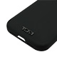 iPhone 17 Prop TUMI SILICONE HARD CASE^Black