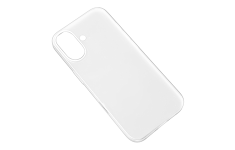 Ultra Slim Cover for iPhone 17^Clear