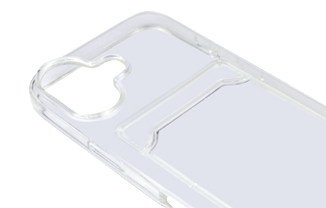 iPhone 17p J[h|Pbgt\tgJo[^NA