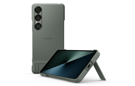 Style Cover with Stand for Xperia 1 VII^XO[