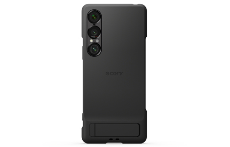 Style Cover with Stand for Xperia 1 VII^X[gubN