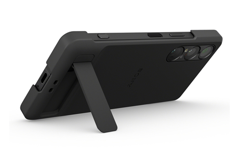 Style Cover with Stand for Xperia 1 VII^X[gubN