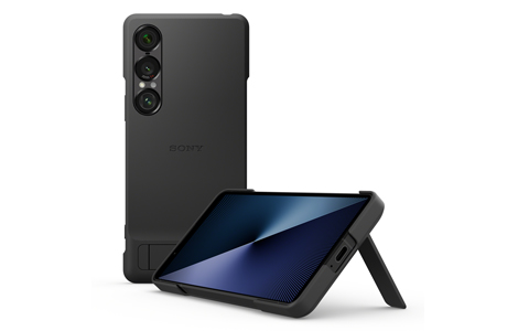 Style Cover with Stand for Xperia 1 VII^X[gubN
