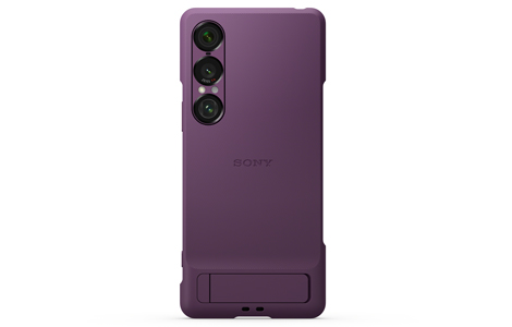 Style Cover with Stand for Xperia 1 VII^I[Lbhp[v