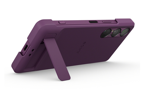 Style Cover with Stand for Xperia 1 VII^I[Lbhp[v