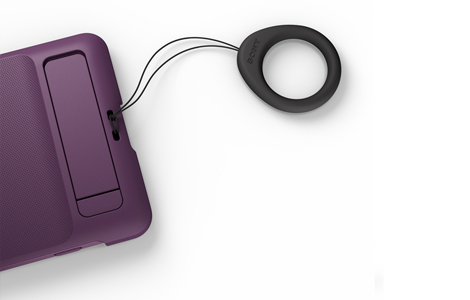 Style Cover with Stand for Xperia 1 VII^I[Lbhp[v