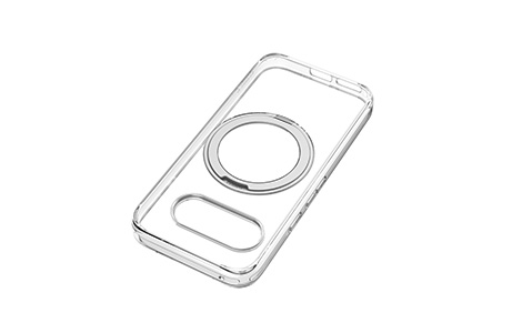 yauzTORRAS Ostand Pro CASE for Google Pixel 9a^NA