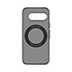 yauzTORRAS Ostand Pro CASE for Google Pixel 9a^NAubN