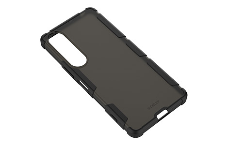yauzXperia 1 VII EXTREME DEFENSE ϏՌnCubhJo[^NAubN