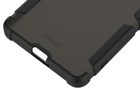 yauzXperia 1 VII EXTREME DEFENSE ϏՌnCubhJo[^NAubN