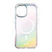 LAUT AERO HOLO TOUGH HYBRID CASE for iPhone 17^PEARL
