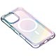 LAUT AERO HOLO TOUGH HYBRID CASE for iPhone 17^PEARL