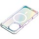 LAUT AERO HOLO TOUGH HYBRID CASE for iPhone 17^PEARL