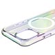 LAUT AERO HOLO TOUGH HYBRID CASE for iPhone 17^PEARL