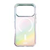 LAUT AERO HOLO TOUGH HYBRID CASE for iPhone 17 Pro^PEARL