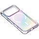 LAUT AERO HOLO TOUGH HYBRID CASE for iPhone 17 Pro^PEARL