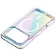 LAUT AERO HOLO TOUGH HYBRID CASE for iPhone 17 Pro^PEARL