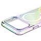 LAUT AERO HOLO TOUGH HYBRID CASE for iPhone 17 Pro^PEARL