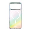 LAUT AERO HOLO TOUGH HYBRID CASE for iPhone 17 Pro Max^PEARL