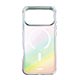 LAUT AERO HOLO TOUGH HYBRID CASE for iPhone 17 Pro Max^PEARL